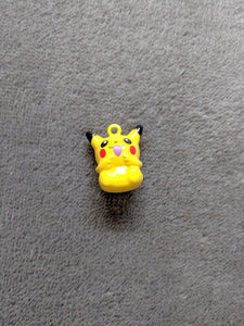 Pikachu Bell Charm