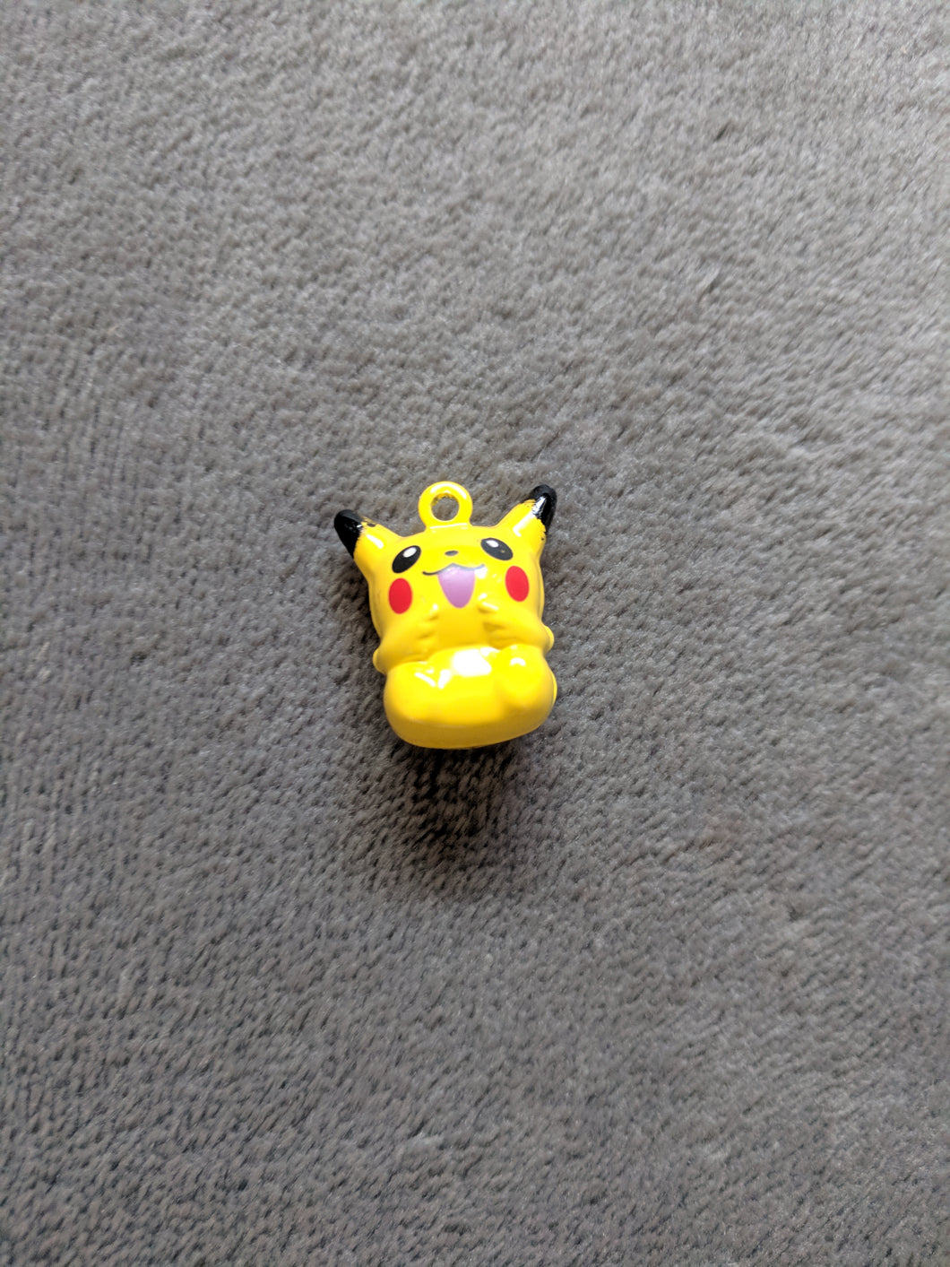 Pikachu Bell Charm