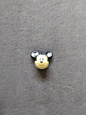 Mickey Bell Charm