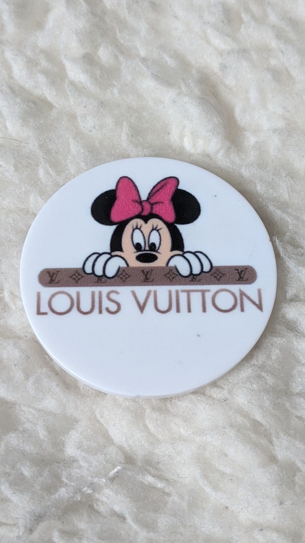 Luis Vuitton Minnie Plannar