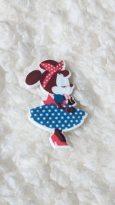 50's Minnie Plannar