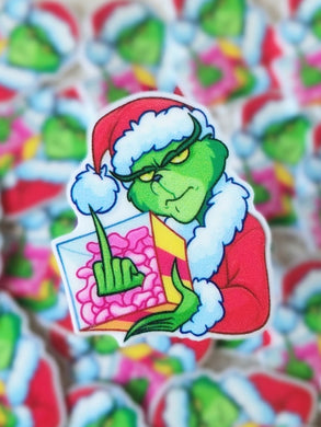 Rude Grinch Plannar