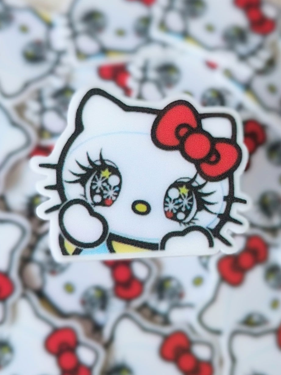 Hello Kitty Diamond Eyes Plannar