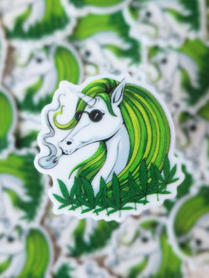 Weed Unicorn Plannar