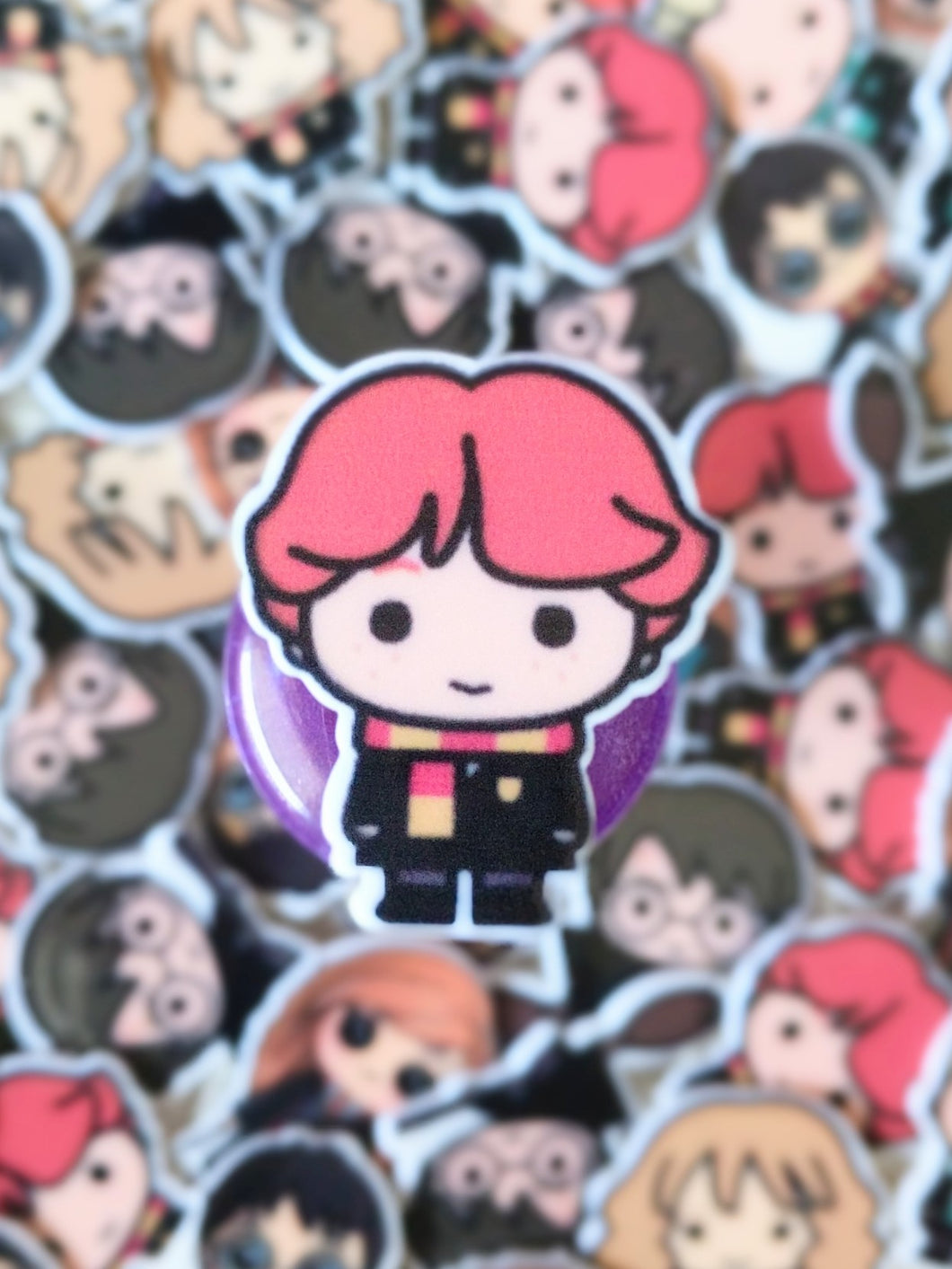 Harry Potter Chibi Ron Weasley Plannar