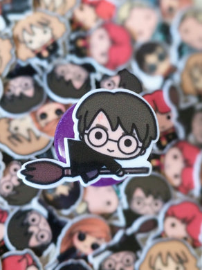 Chibi Harry Potter Plannar