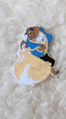 Beauty and the Beast Plannar