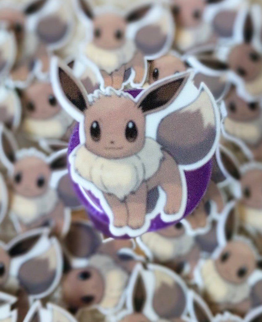 Pokemon Eevee Plannar