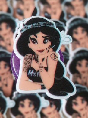 Punk Jasmine Plannar