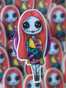 Sally Nightmare Before Christmas Plannar