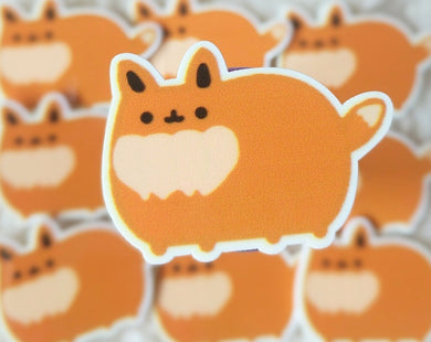 Pokemon Eevee Fat Cat Style Plannar