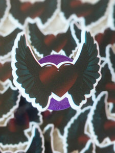 Winged Heart Plannar