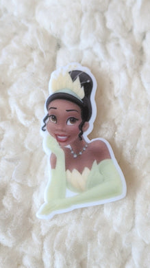 Princess Tiana The Princess And The Frog Plannar