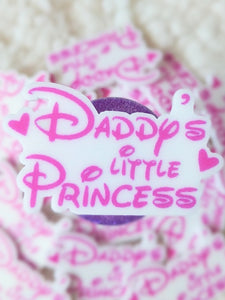 Daddy's Little Princess Plannar