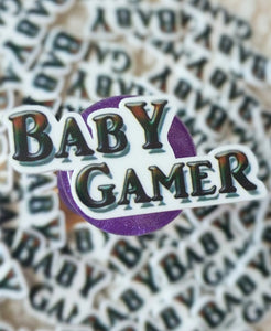 Baby Gamer Plannar