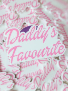 Daddy's Favorite Plannars