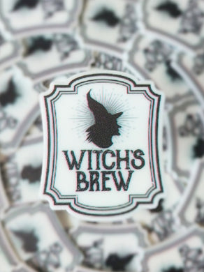 Witches Brew Plannar