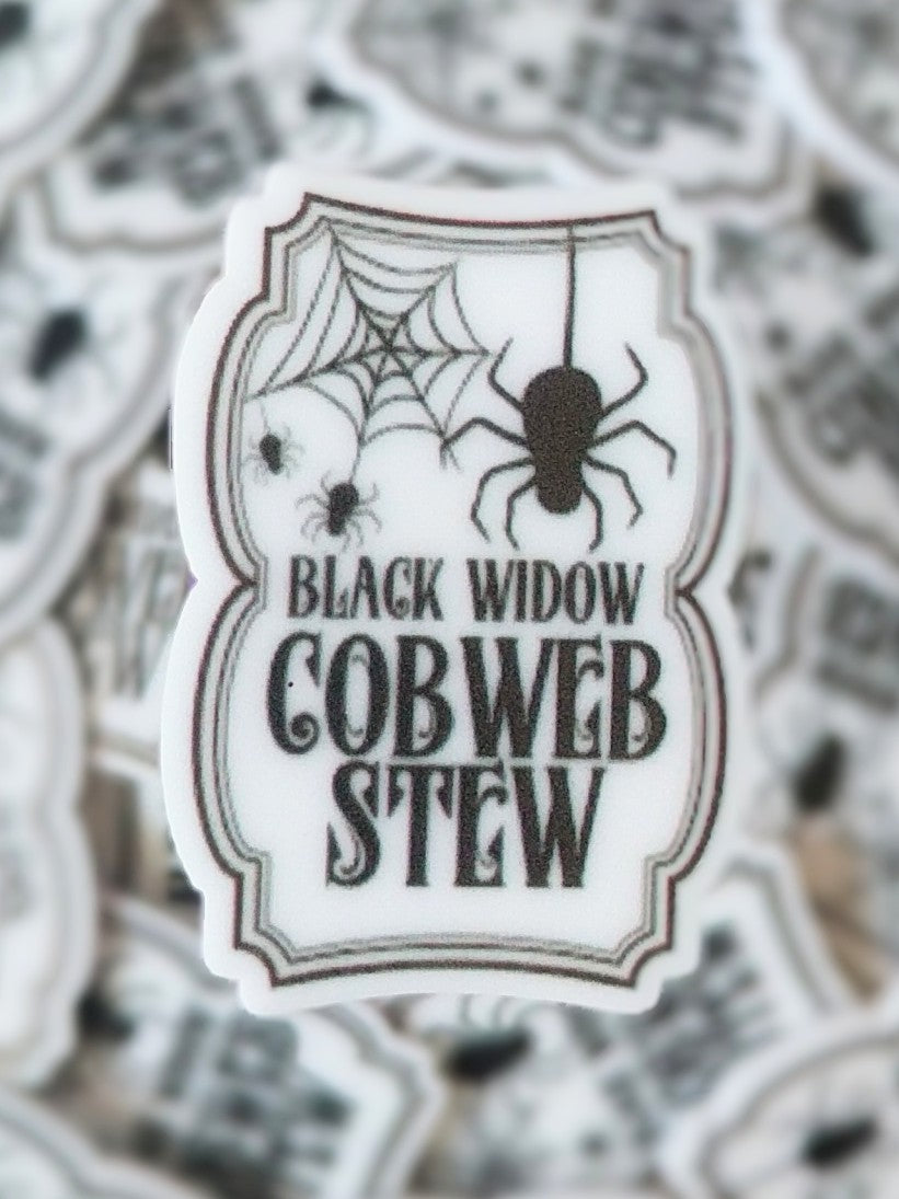 Cobweb Stew Plannar