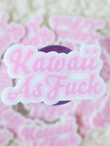 Kawaii as Fuck Plannar