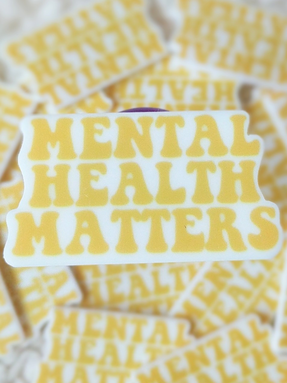 Mental Health Matters Plannar