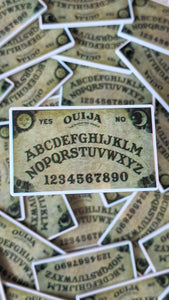 Ouija Board Plannar