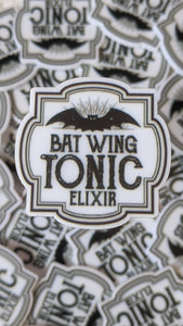 Bat Wing Tonic Elixer Plannar