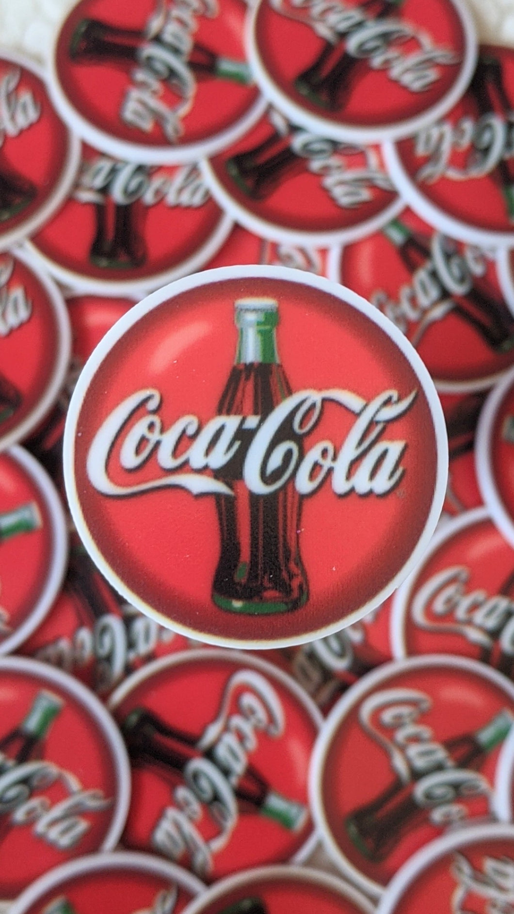 Coca Cola Logo Plannar