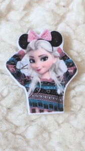 Mouse Ears Modern Elsa Plannar