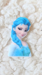 Blue Haired Elsa Plannar