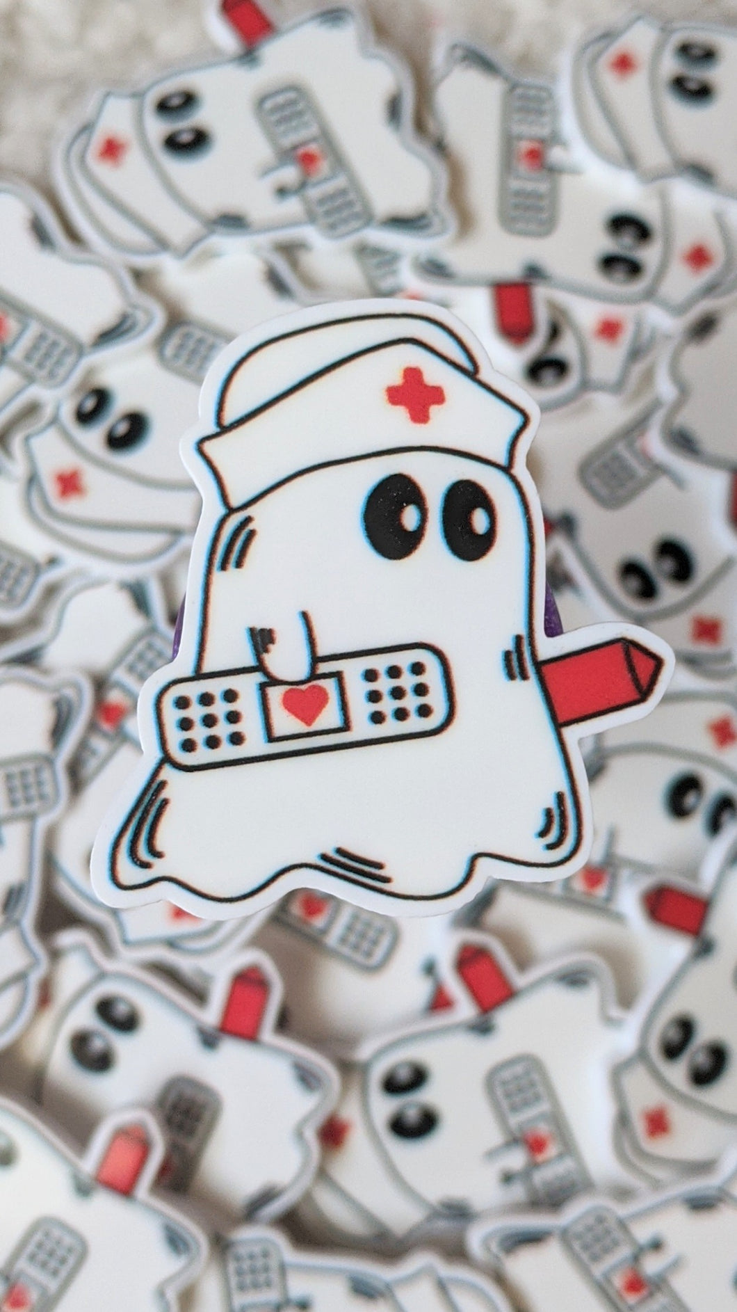 Nursing Ghost Plannar