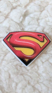 Superman Logo Plannar