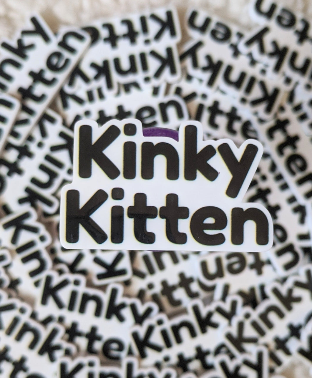 Kinky Kitten Plannars