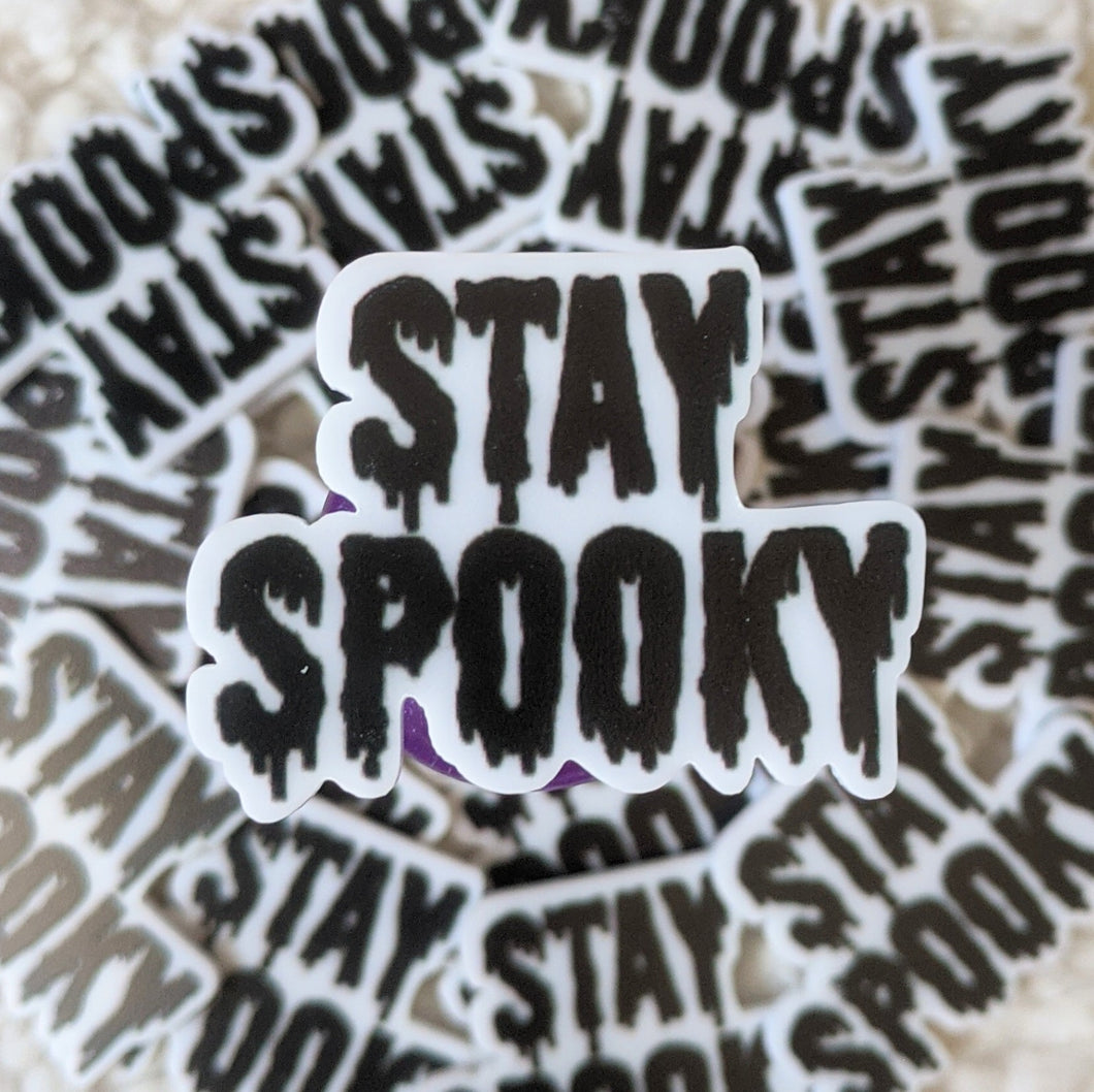 Stay Spooky Plannar