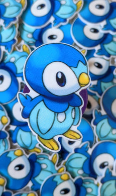 Pokemon Piplup Plannar