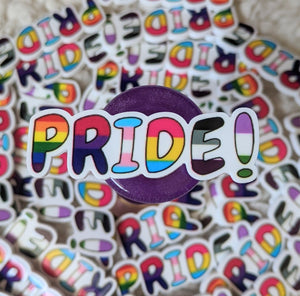 Pride! Plannar