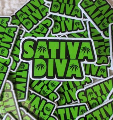 Sativa Diva Plannar