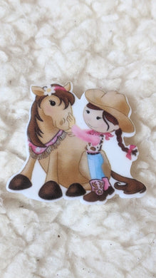 Cowgirl Plannar