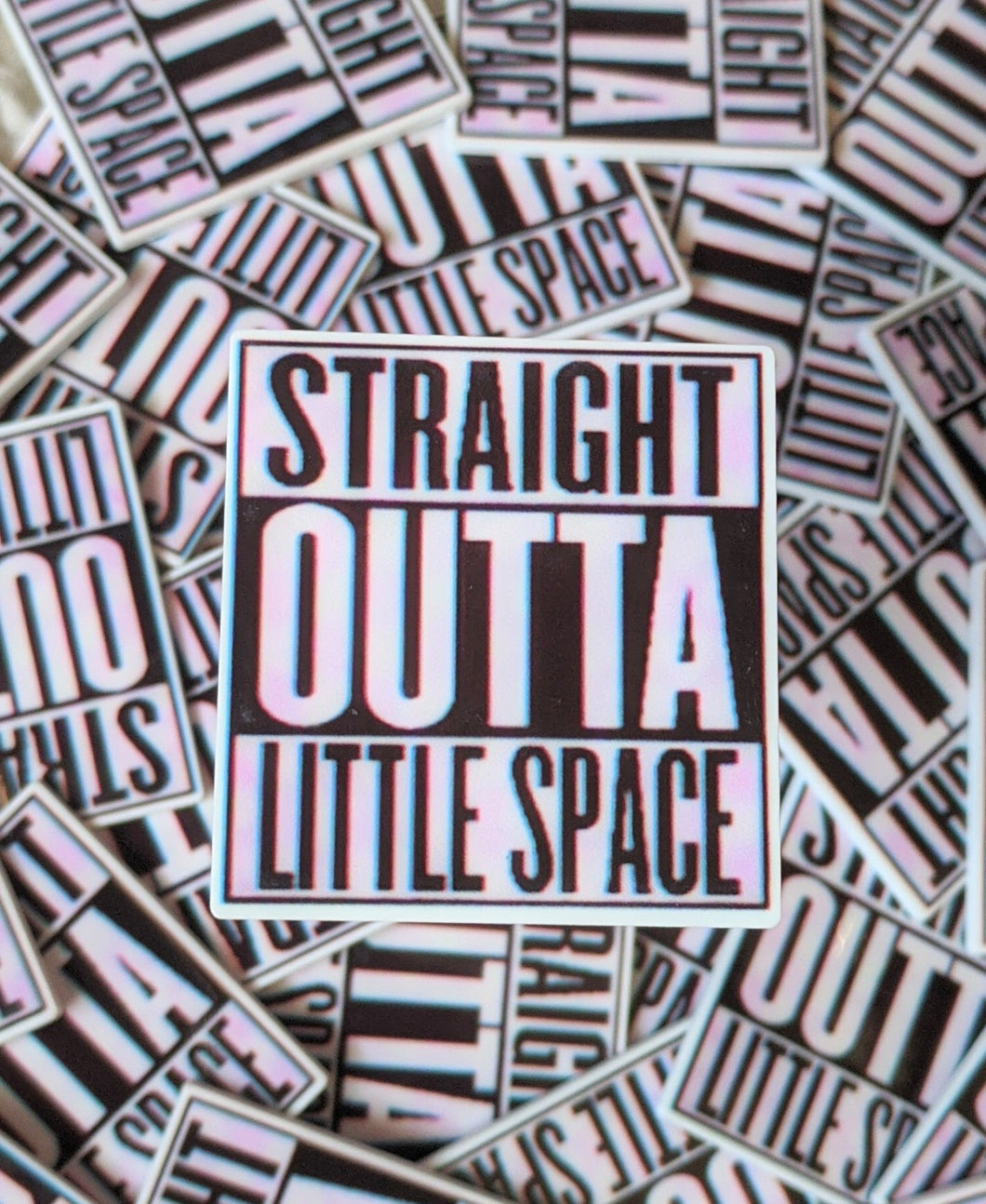 Straight out of Little Space Plannar