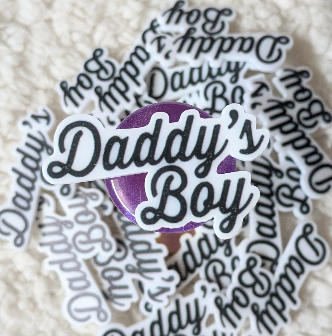 Daddy's Boy Plannar