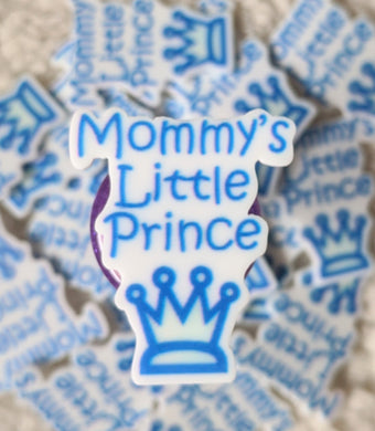 Mommy's Little Prince Plannar