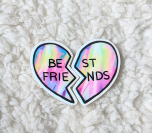 Best Friends 2 Piece Plannars