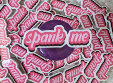 Spank Me Plannar