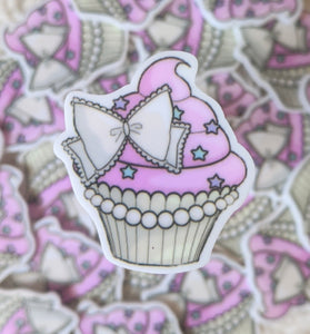 Cute Cupcake Plannar