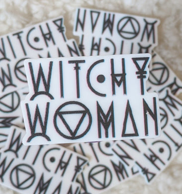 Witchy Woman Plannar