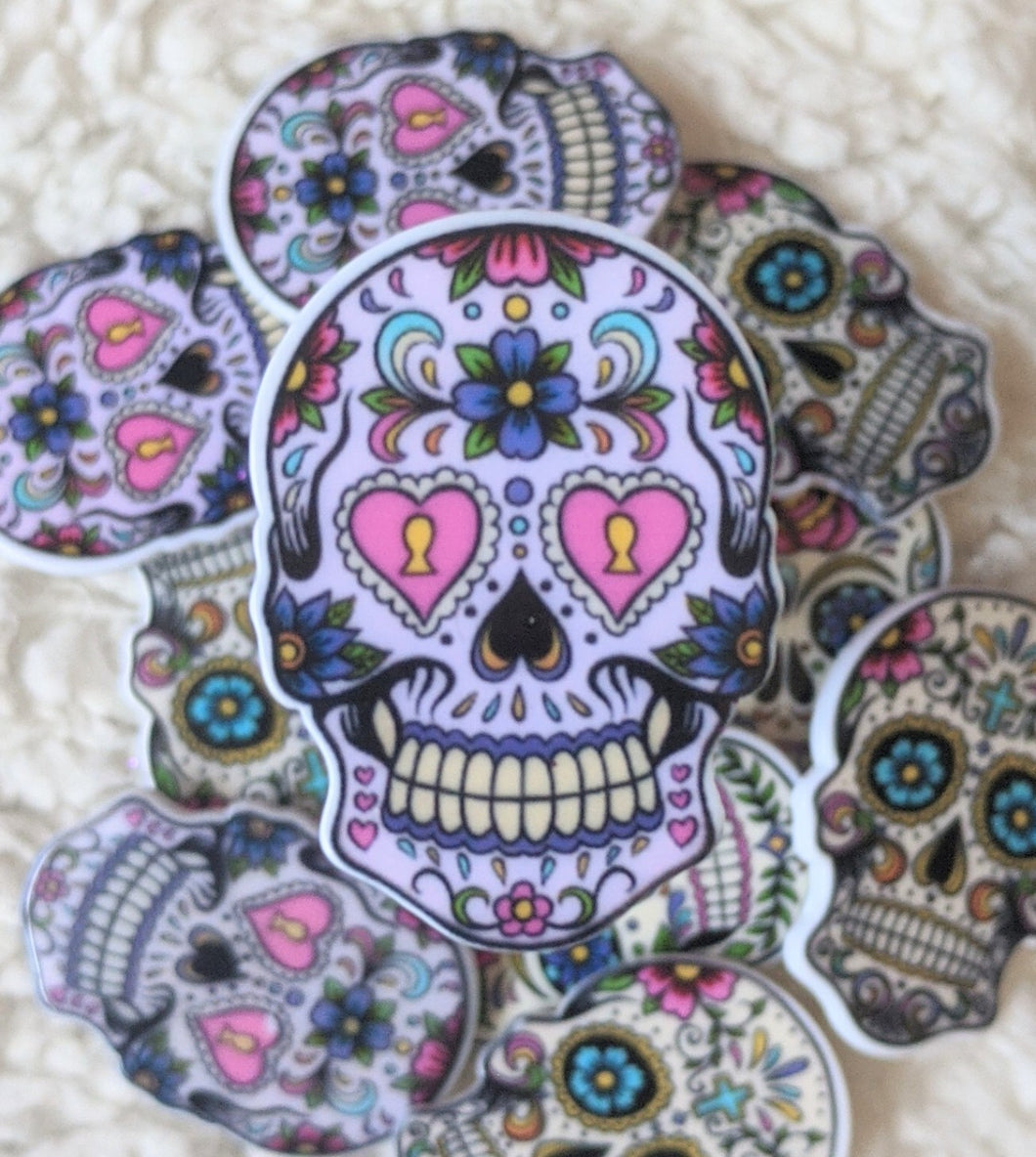 Sugar Skull Plannar