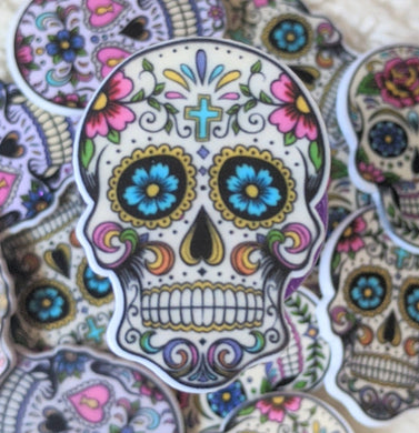 Sugar Skull Plannar