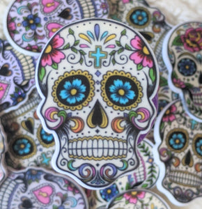 Sugar Skull Plannar