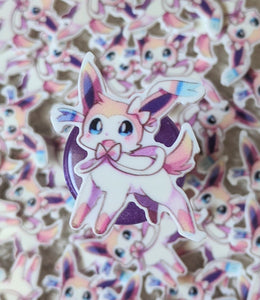 Pokemon Sylveon Plannar