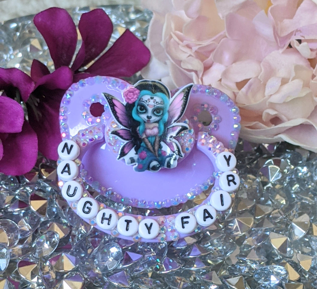 Naughty Fairy Adult Pacifier