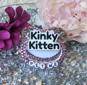 Kinky Kitten Paci